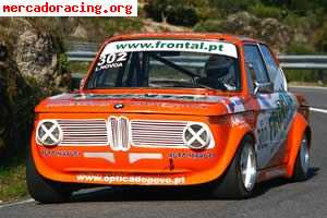 Vendo bmw 2002 ti en perfecto estado 