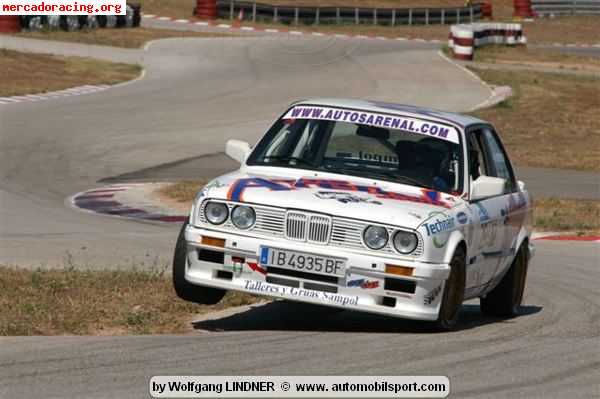 Bmw 318 is coupe carreras,192cv fiable 100x100 y muy diverti