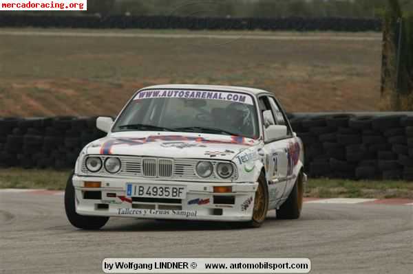 Bmw 318 is coupe carreras,192cv fiable 100x100 y muy diverti