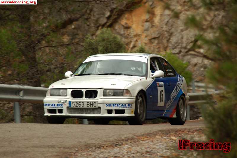 Vendo bmw m3 rally.........¡¡¡¡¡¡¡¡¡¡casi regalo!!!!!!!!!!ur