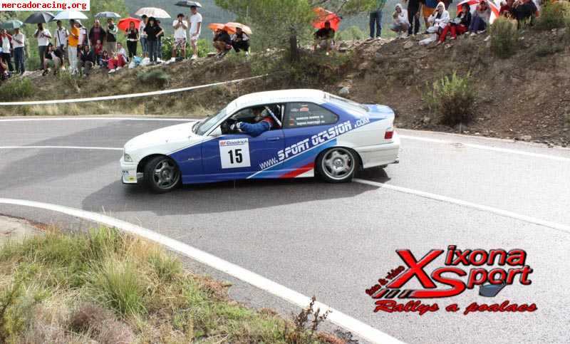 Vendo bmw m3 rally.........¡¡¡¡¡¡¡¡¡¡casi regalo!!!!!!!!!!ur