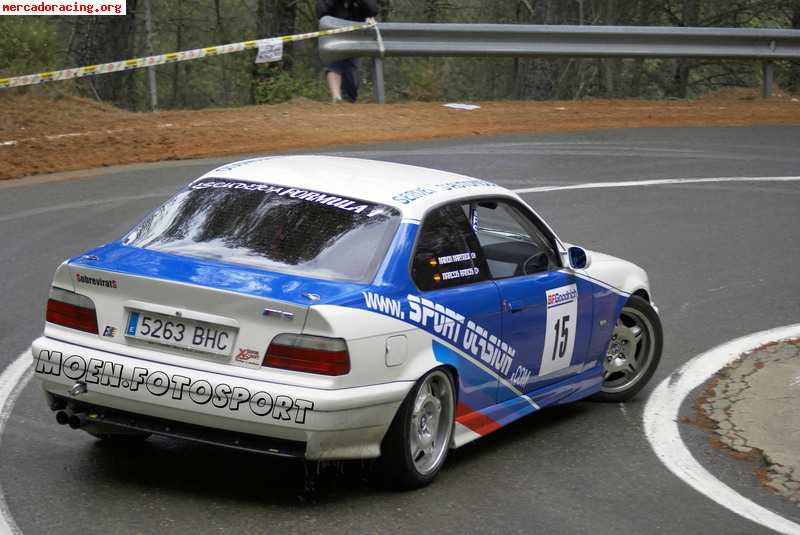 Vendo bmw m3 rally.........¡¡¡¡¡¡¡¡¡¡casi regalo!!!!!!!!!!ur