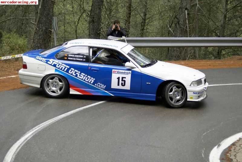 Vendo bmw m3 rally.........¡¡¡¡¡¡¡¡¡¡casi regalo!!!!!!!!!!ur