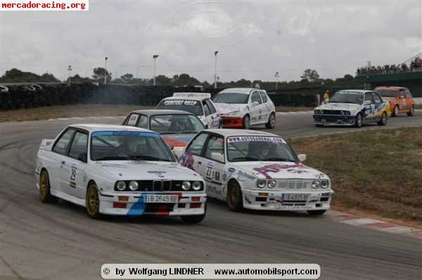 Bmw 318 is motor sport carreras 192cv es 100x100 divertido y