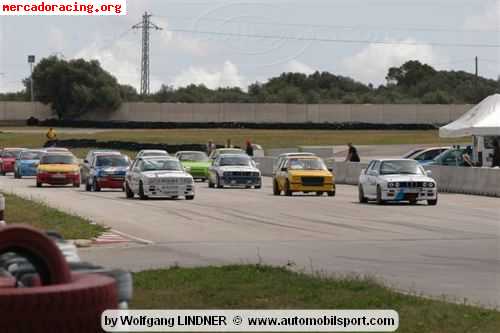 Bmw 318 is motor sport carreras 192cv es 100x100 divertido y