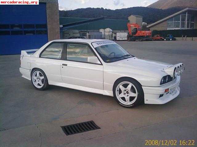 Bmw m3 competicion