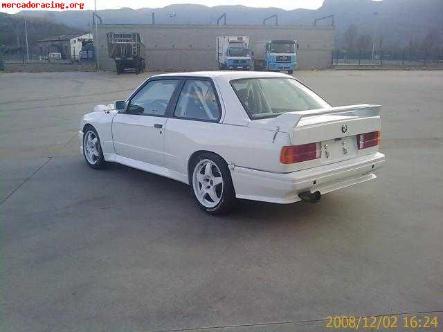 Bmw m3 competicion