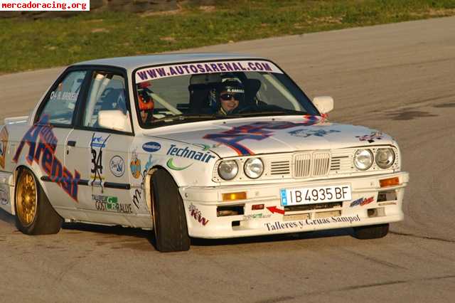 Bmw 318 is e30 motorsport carreras 198cv es 100x100 divertid