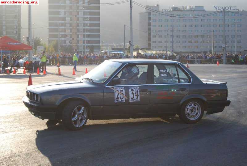 Se vende bmw 318i de slalom