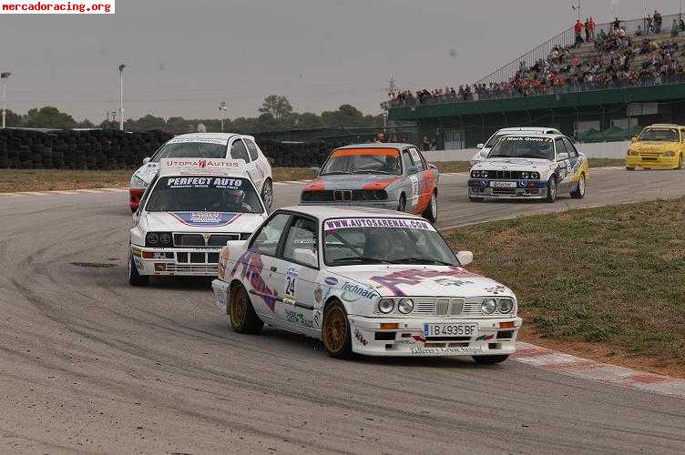 Bmw 318is e30 de 198cv todo homologado para rallyes,montaña 