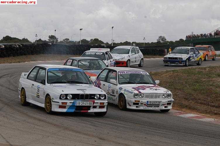 Bmw 318is e30 de 198cv todo homologado para rallyes,montaña 