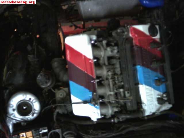 Bmw m3 e30  a falta de terminar