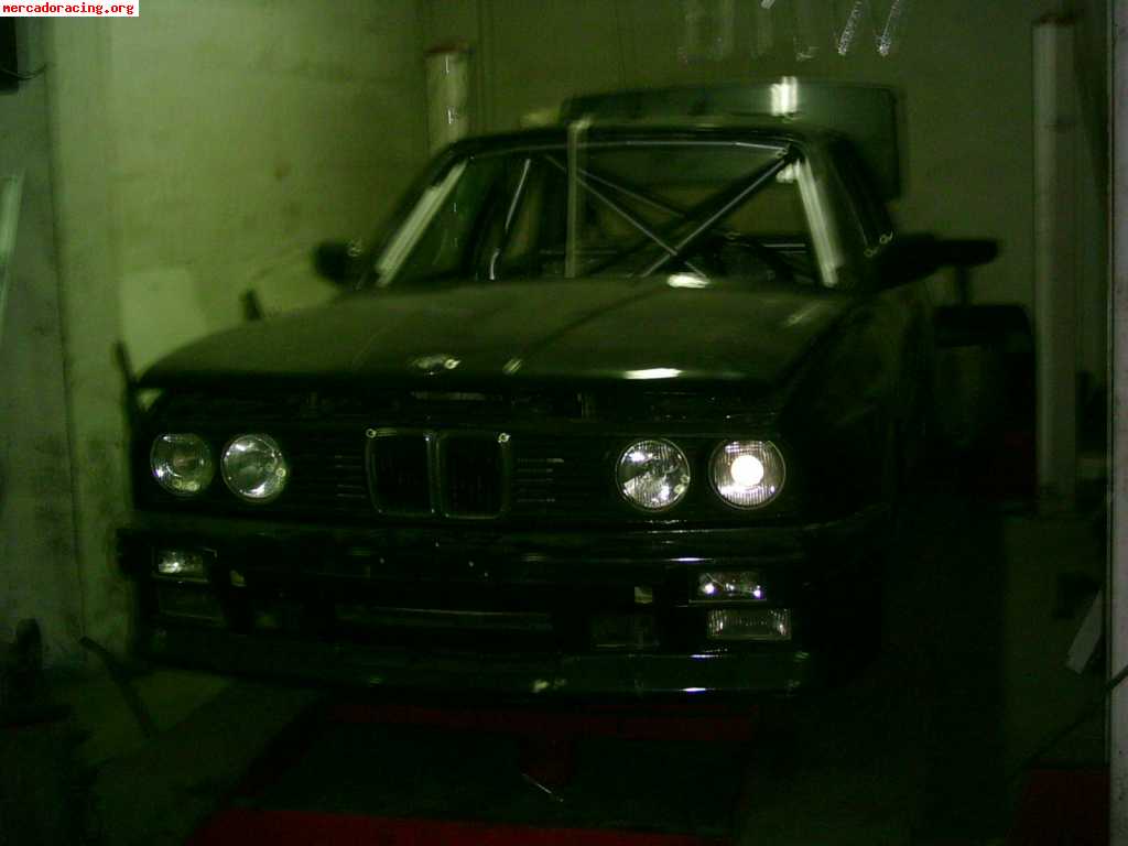 Bmw m3 e30  a falta de terminar