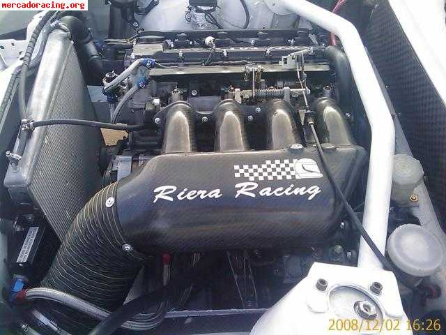 Bmw m3 e30 competicion prep. riera racing