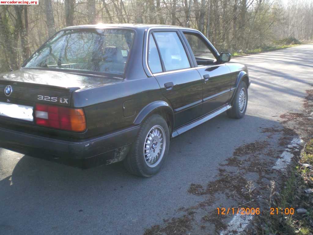 Bmw 325 ix