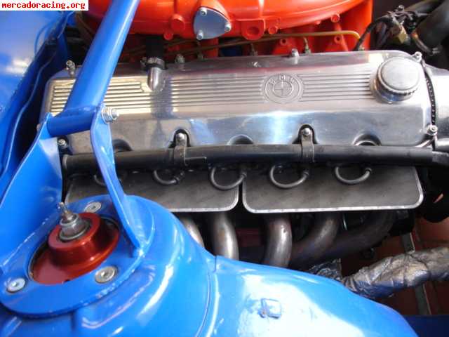 Bmw323i e21 competicion