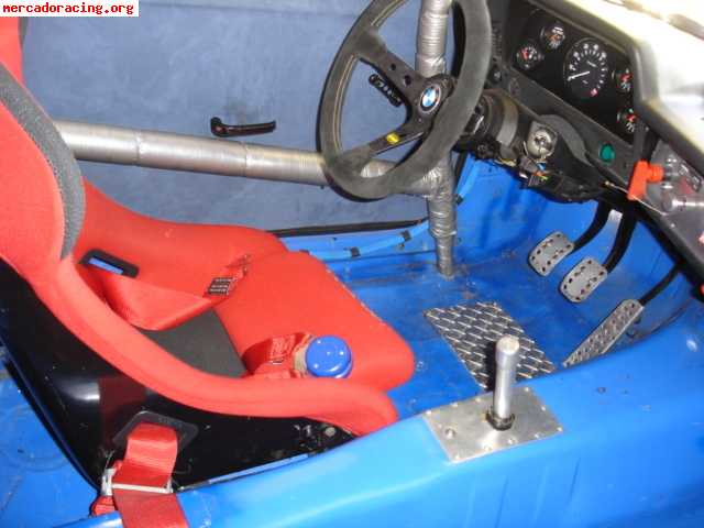 Bmw323i e21 competicion