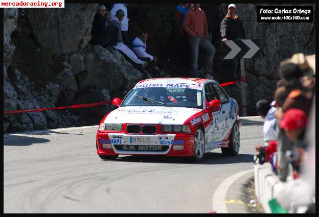 Se vende bmw m3 e36 321 cv