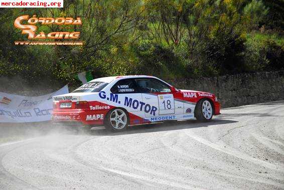 Se vende bmw m3 e36 321 cv