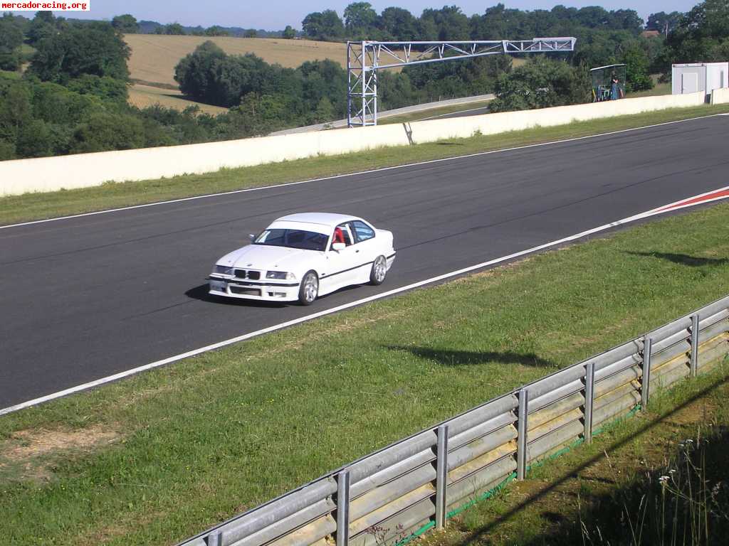 Bmw 325 circuitos