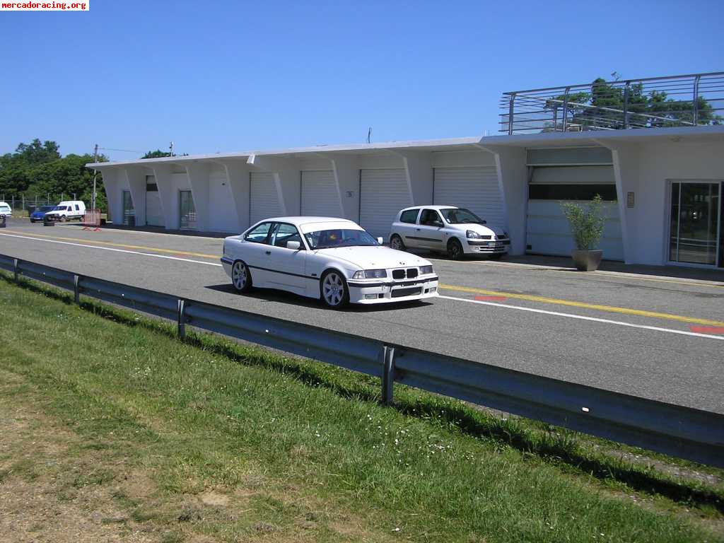 Bmw 325 circuitos