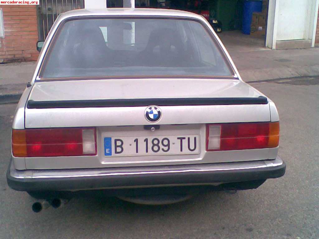 Bmw 323 e30