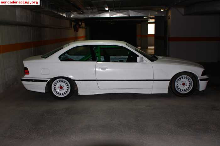 Se vende bmw e-36