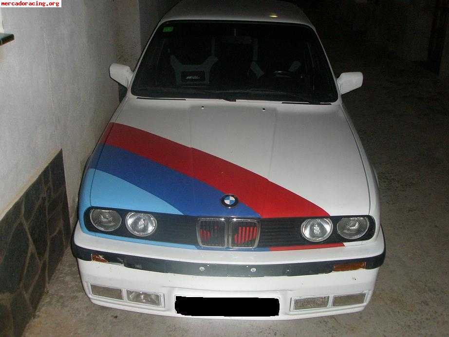 Bmw 318 e-30 4p