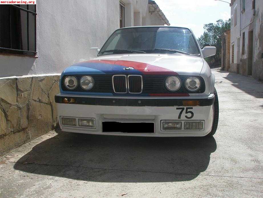 Bmw 318 e-30 4p