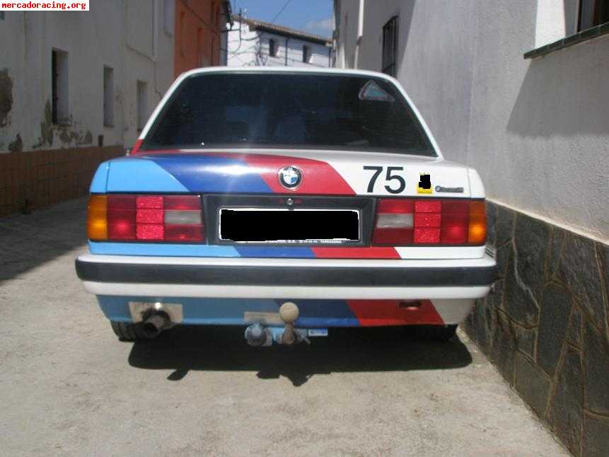 Bmw 318 e-30 4p