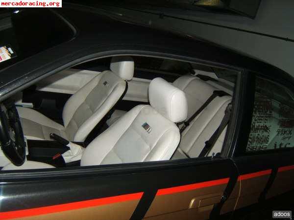 Vendo bmw 318 tuning