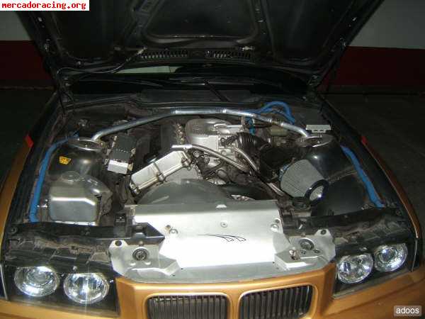 Vendo bmw 318 tuning