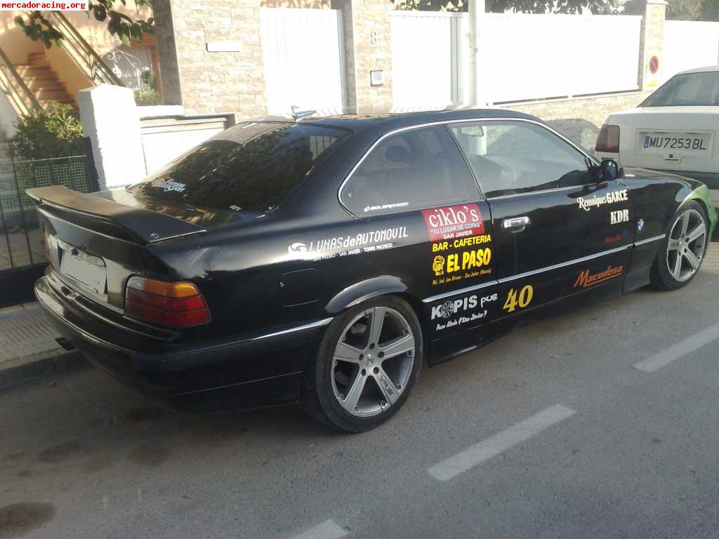  bmw 325 ci e36 (para drift)