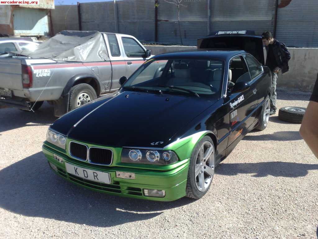  bmw 325 ci e36 (para drift)