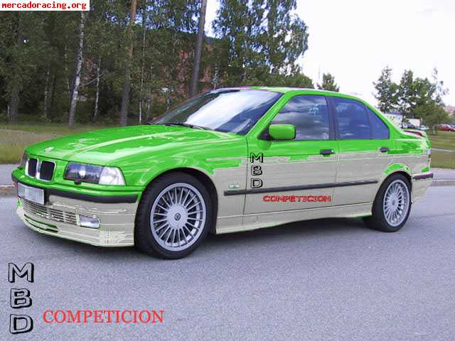 Compro bmw e30 e36