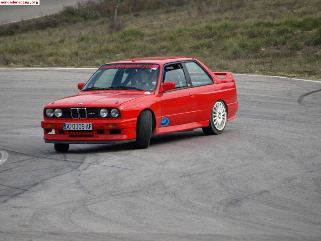 M3 e30 competicion