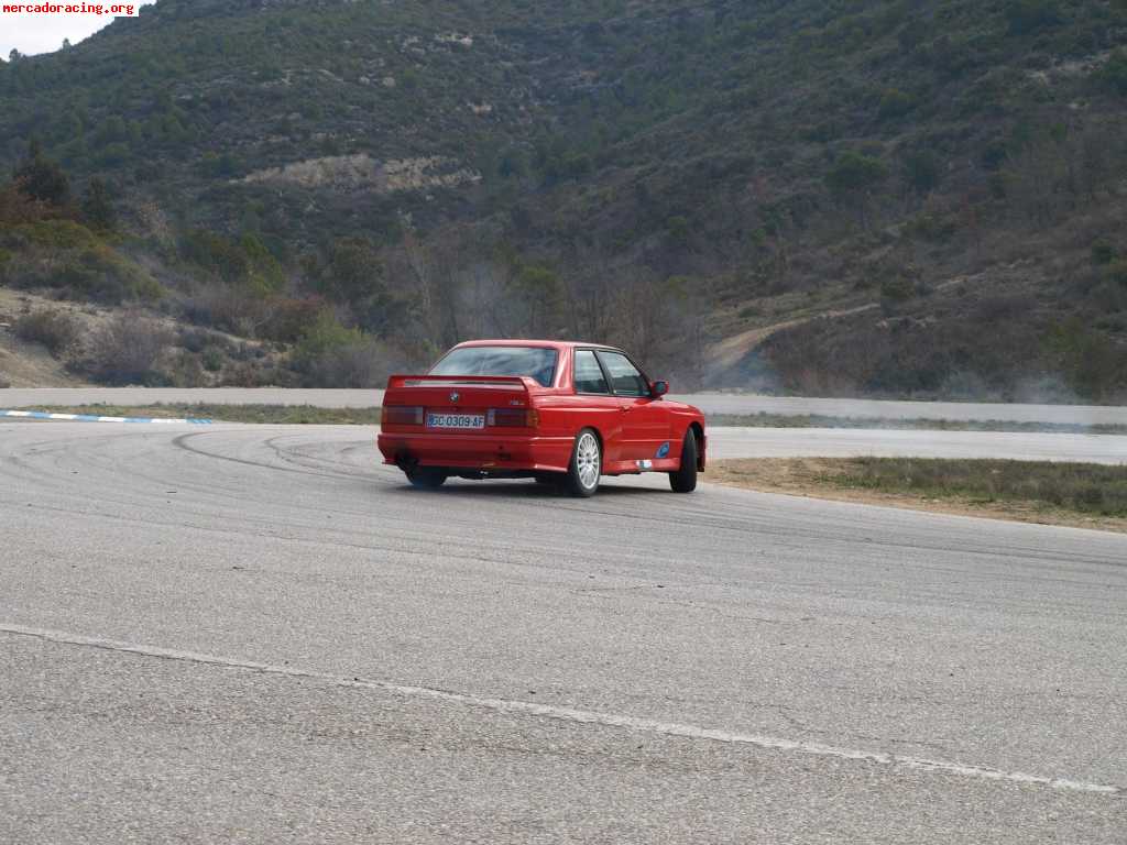 M3 e30 competicion