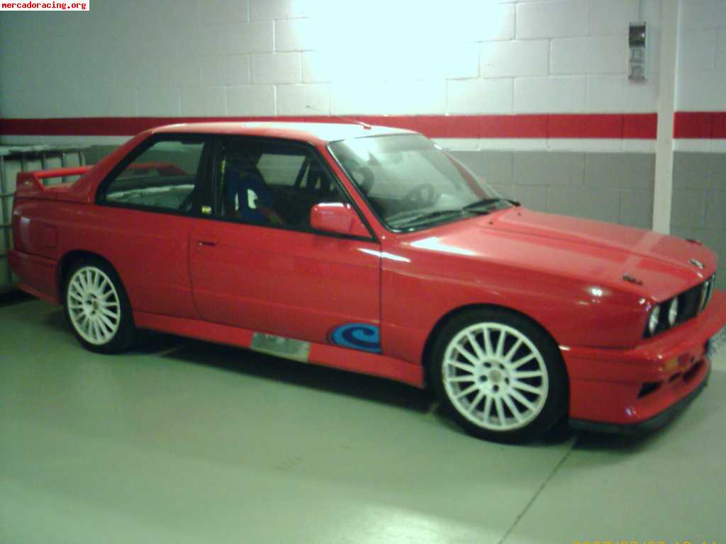 M3 e30 competicion