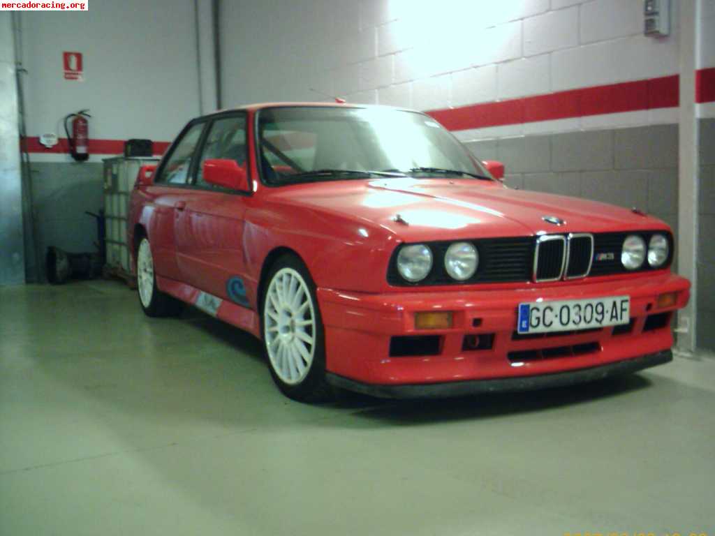 M3 e30 competicion