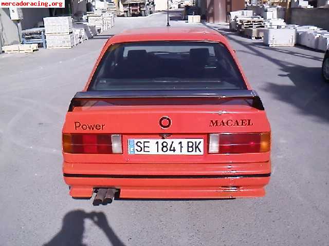 Se vende o se cambia bmw m3 e30