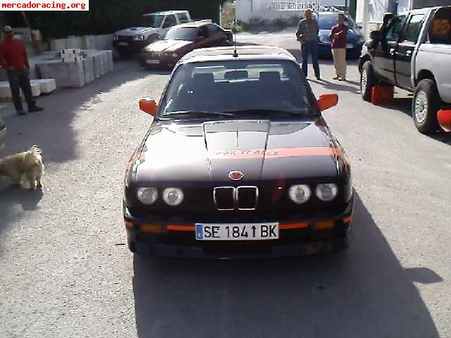 Se vende o se cambia bmw m3 e30