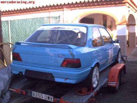 Bmw slalom o pra autocros 1800 e