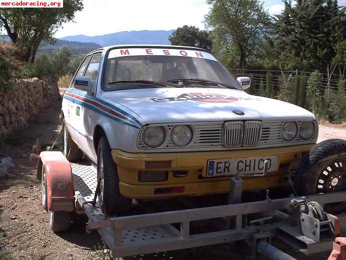 Bmw slalom o pra autocros 1800 e