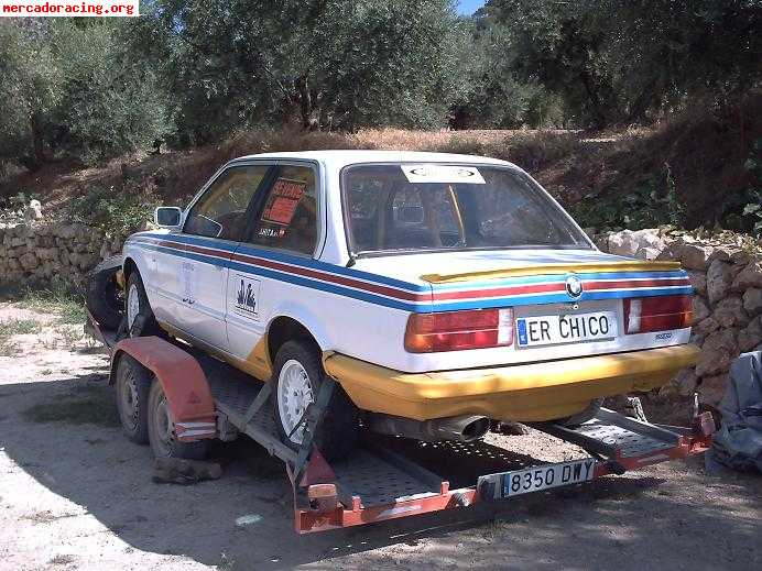 Bmw slalom o pra autocros 1800 e