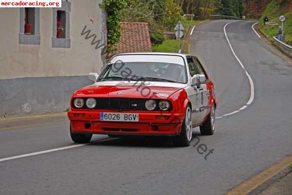 Vendo bmw 325i e30 gr.a