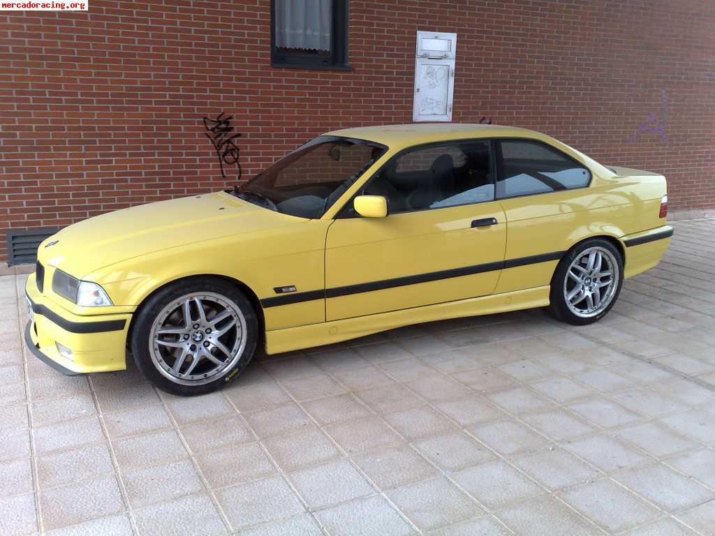 Vendo o cambio m3 286 cv tandas de circuito