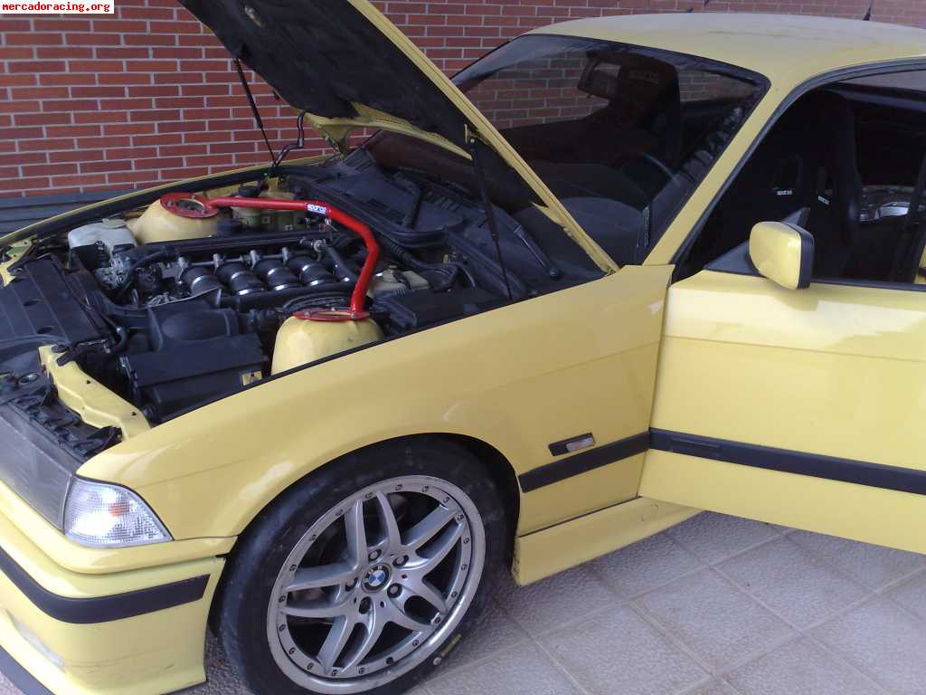 Vendo o cambio m3 286 cv tandas de circuito