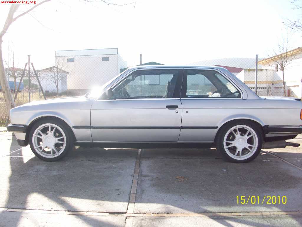 Vendo o cambio bmw 323 e 30 muy economico