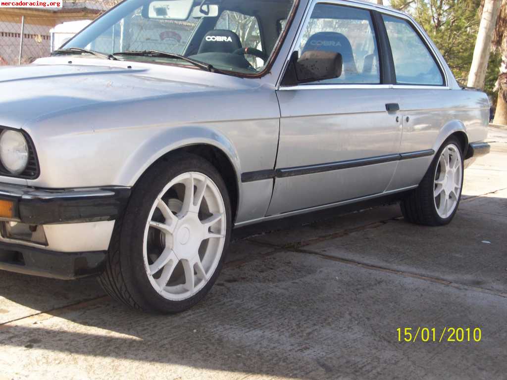 Vendo o cambio bmw 323 e 30 muy economico