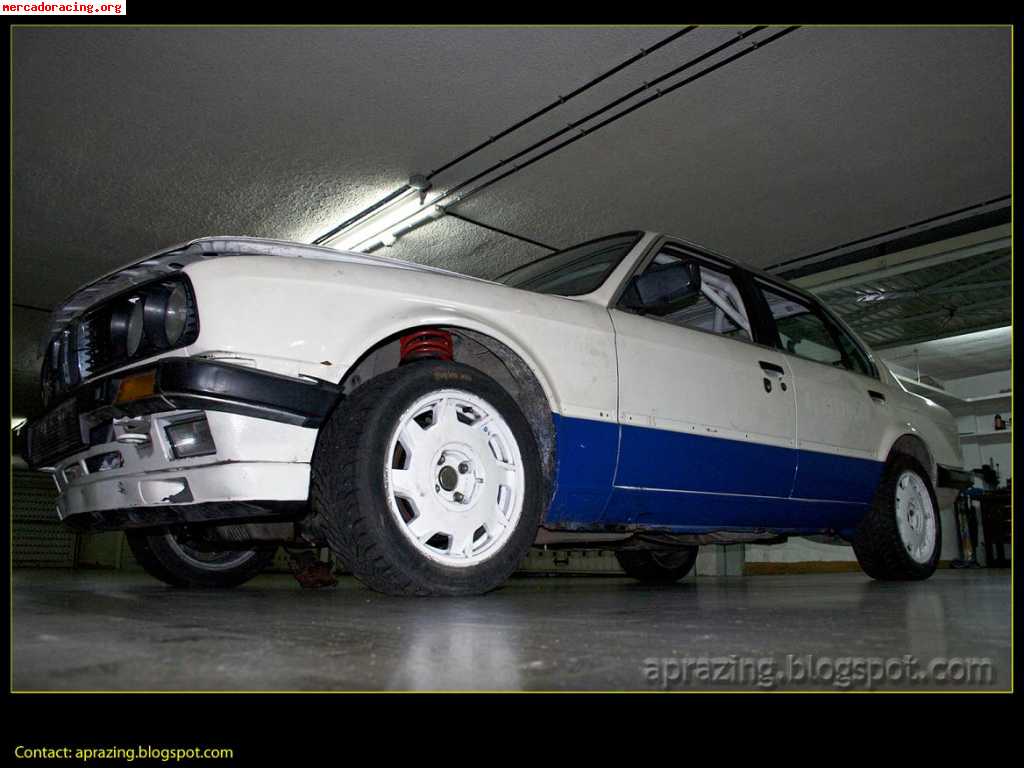 Vendo bmw 325 e30 